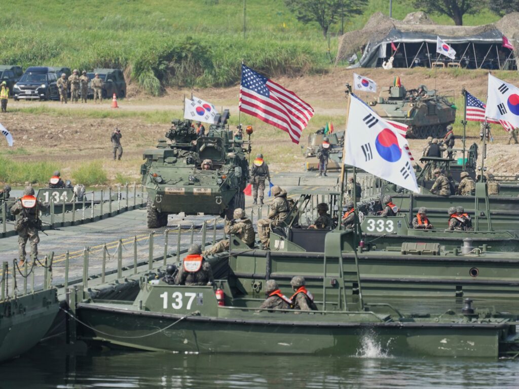 North Korea fumes over upcoming US-South Korea military drills | Military News