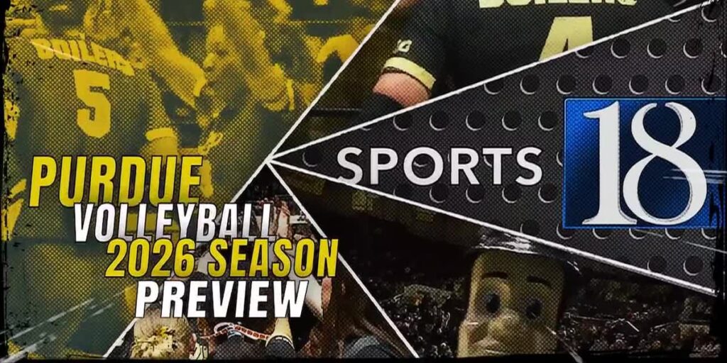 Purdue Volleyball Gears Up for New Season