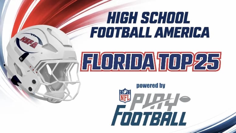 Florida High School Football Rankings Released for 2026 Season