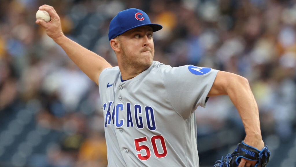 Blue Jays gamble that a change of scenery works for Jameson Taillon