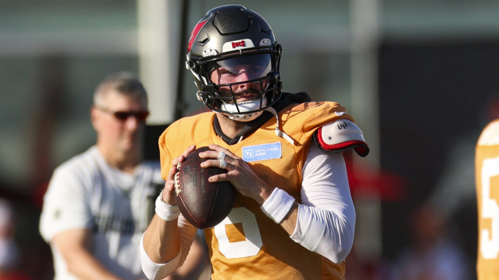 Buccaneers get more bad news about Baker Mayfield’s contract situation