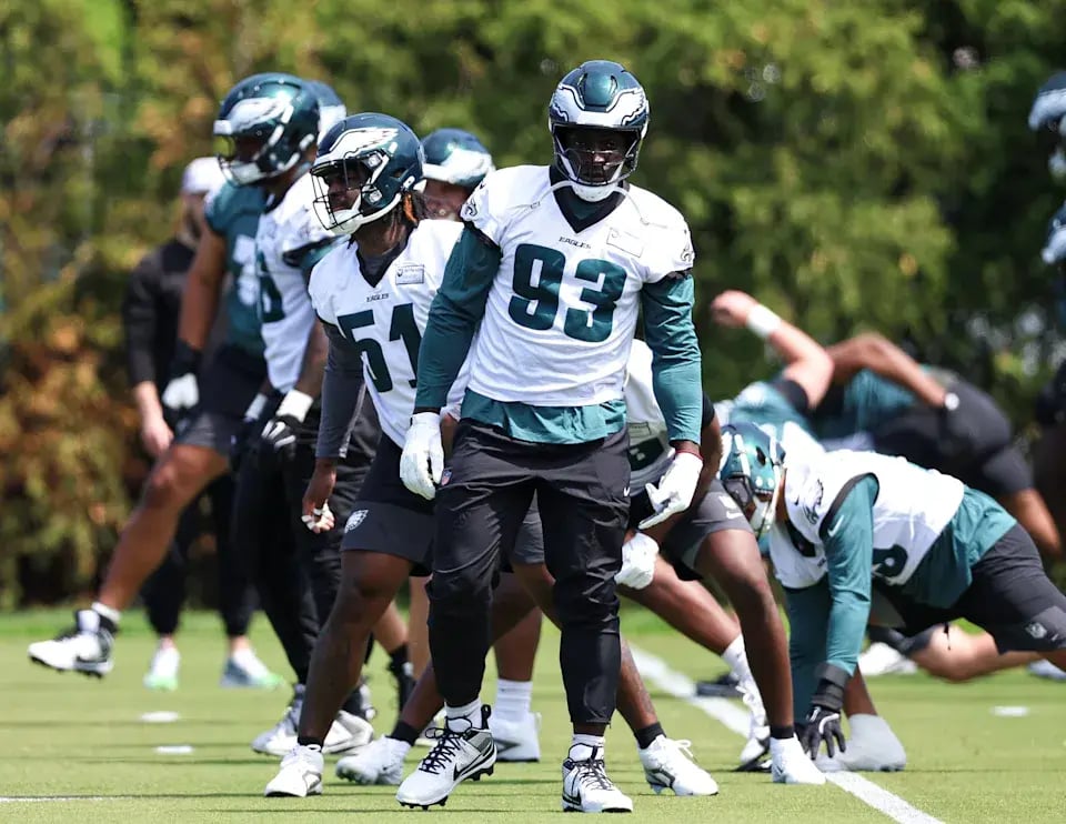 Eagles Evaluate Roster as Bernard Flashes Potential
