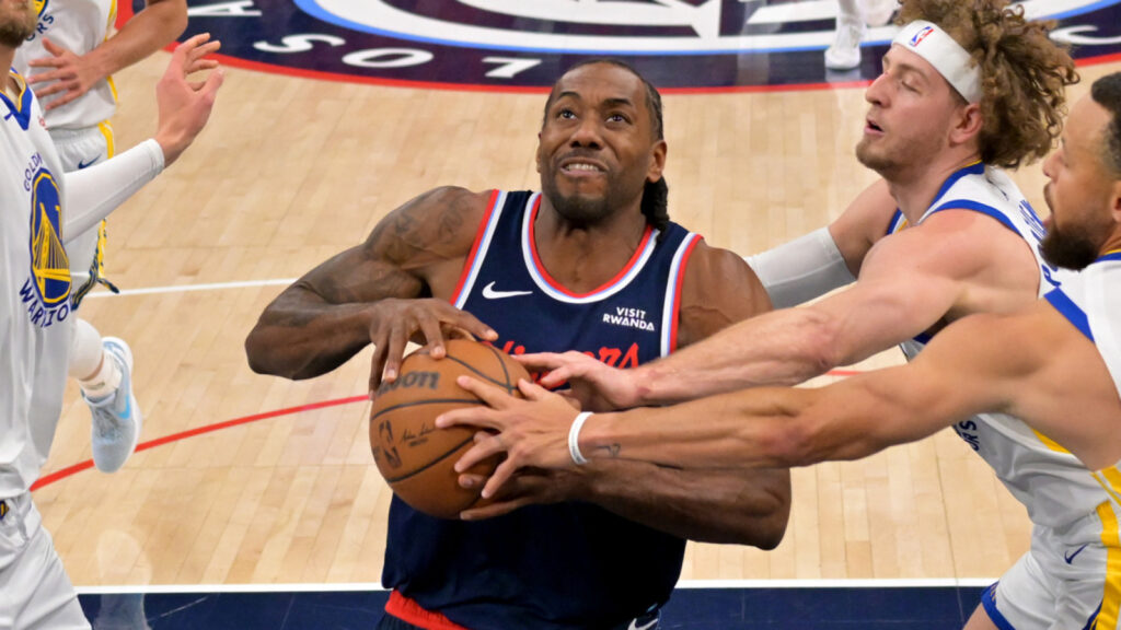Clippers hit with yet another Kawhi Leonard scandal