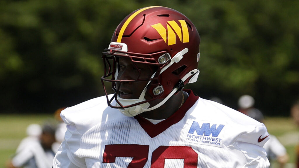 Commanders receive brutal Laremy Tunsil injury news