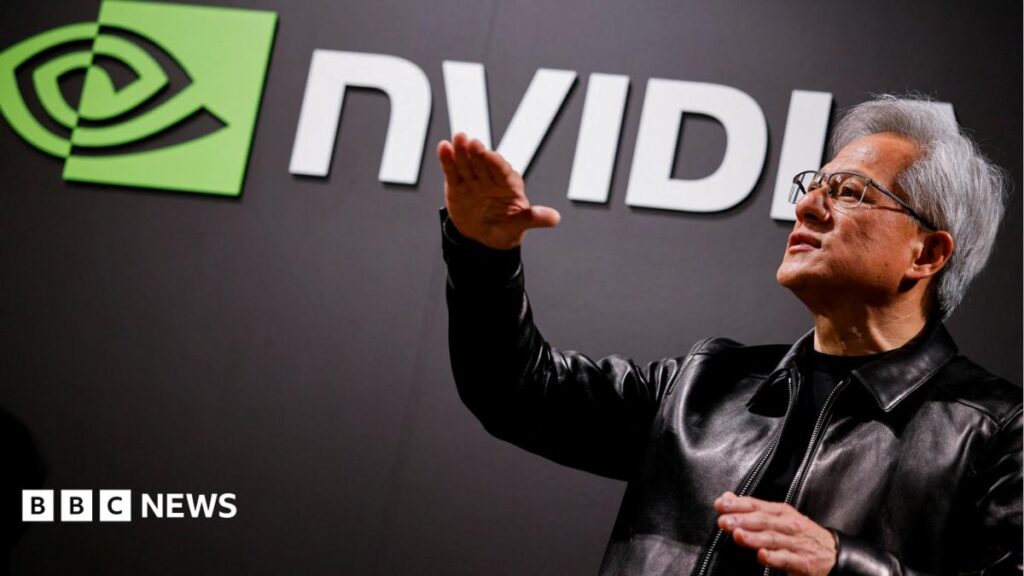Nvidia gets $500bn from major banks to develop AI data centres