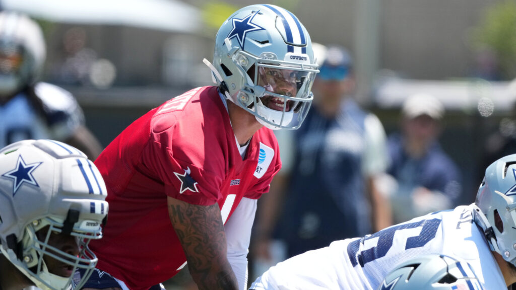 Dak Prescott expands on why he’s confident Cowboys can end their Super Bowl drought