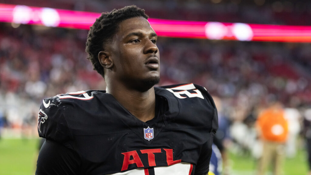 Falcons’ James Pearce Jr. gets signification suspension from NFL