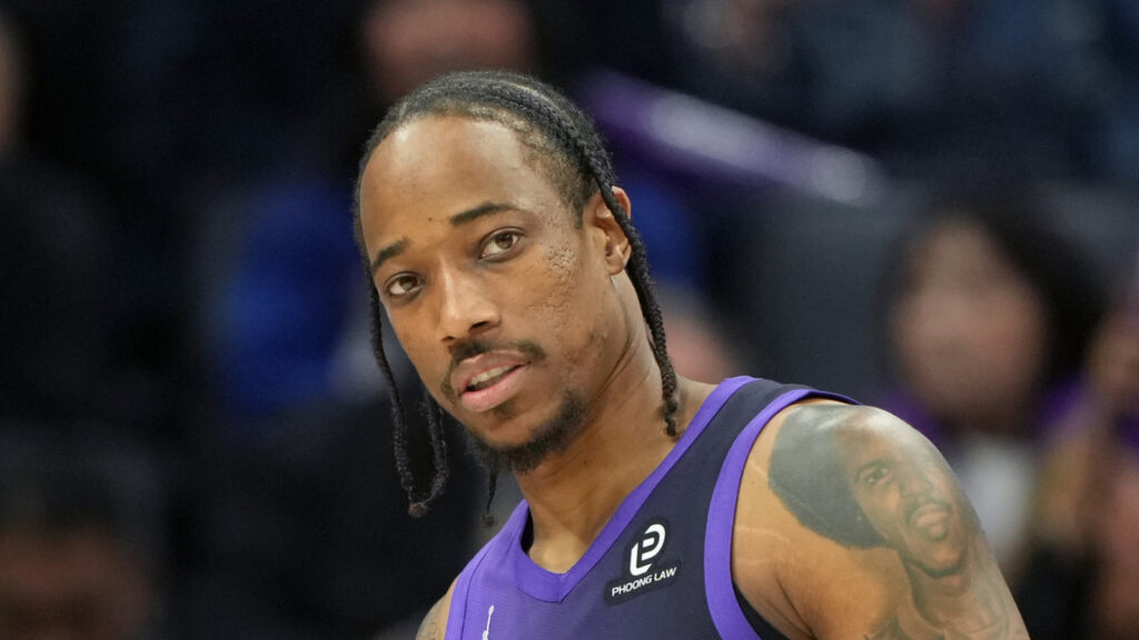 DeMar DeRozan’s next team is obvious, but there’s a holdup