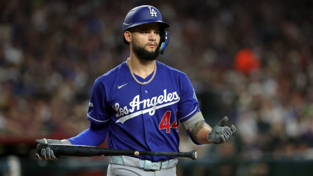 Dodgers’ Andy Pages receives brutal injury update after X-rays