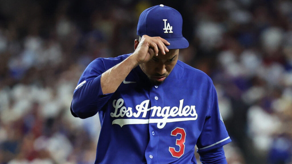 Dodgers cannot rely on Edwin Diaz if they want their three-peat