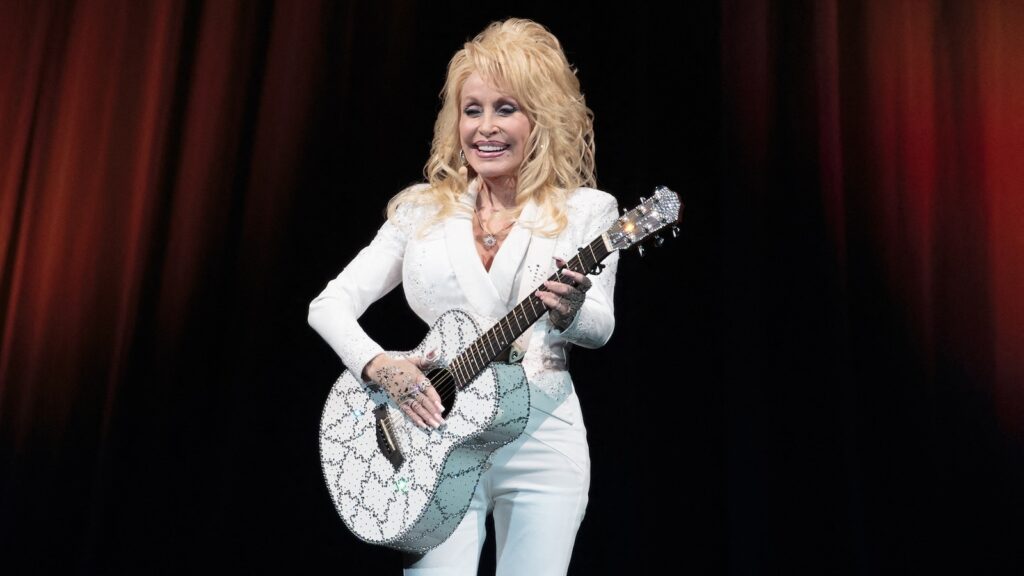 A look back at Dolly Parton’s legendary career