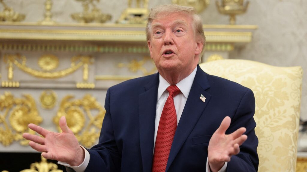 Trump signals economic pressure in Iran conflict as talks stall: ANALYSIS