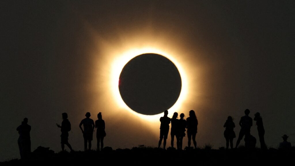 2026 total solar eclipse: See photos from the Aug 12 event and where it is visible
