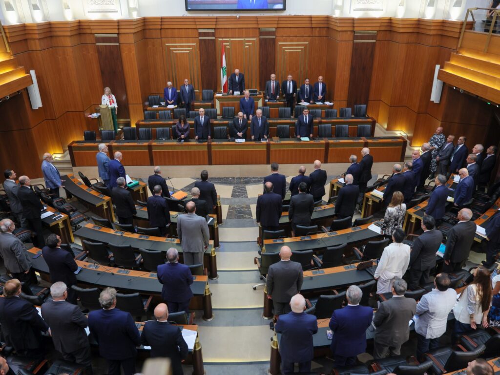 Lebanon passes long-sought amnesty law, a day after death penalty repeal | Crime News