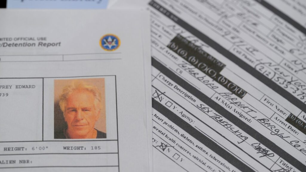 Judge presses DOJ to explain Epstein files redactions, withheld materials related to Trump