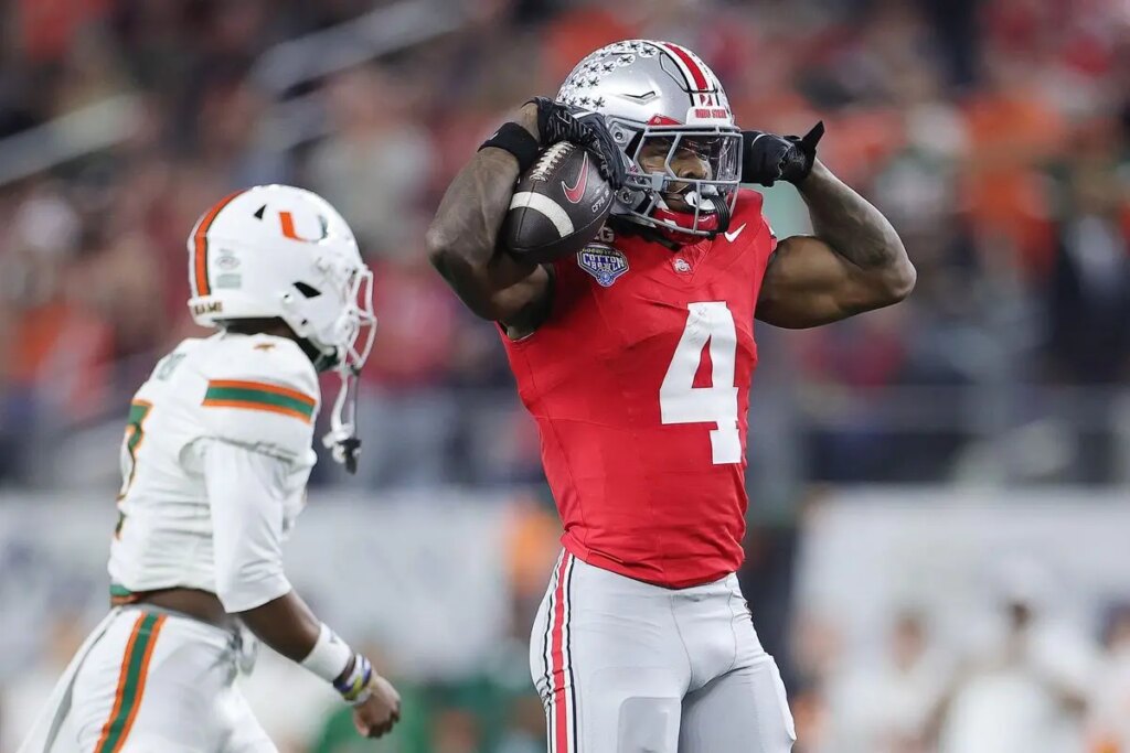 Ohio State Tops AP Preseason Poll Ahead of Tough Schedule
