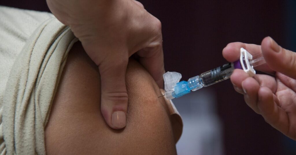 WAYNE ROOT: “If You Take the New Flu Vaccine, You are Reckless, Gullible, Delusional, Mentally-Ill, and as Dumb as Kamala Harris. And You Have a Death Wish.”
