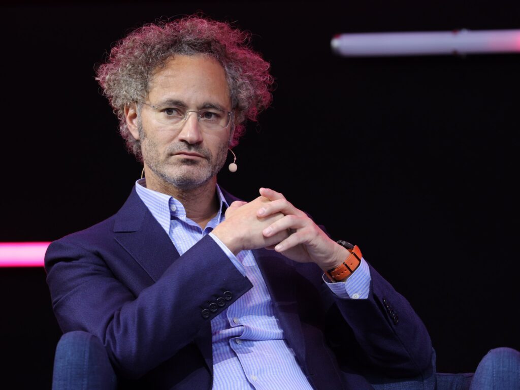 Tech giant Palantir posts ‘otherworldly’ growth despite criticism over Gaza | Technology News