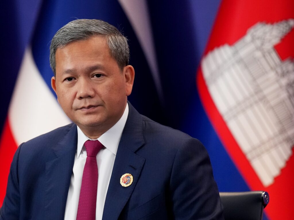 Hun Manet is refining Cambodia’s authoritarian model | Opinions