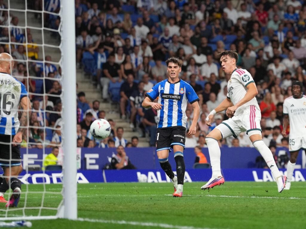 Real Madrid beat Espanyol 2-1 in Jose Mourinho’s first game on return | Football News