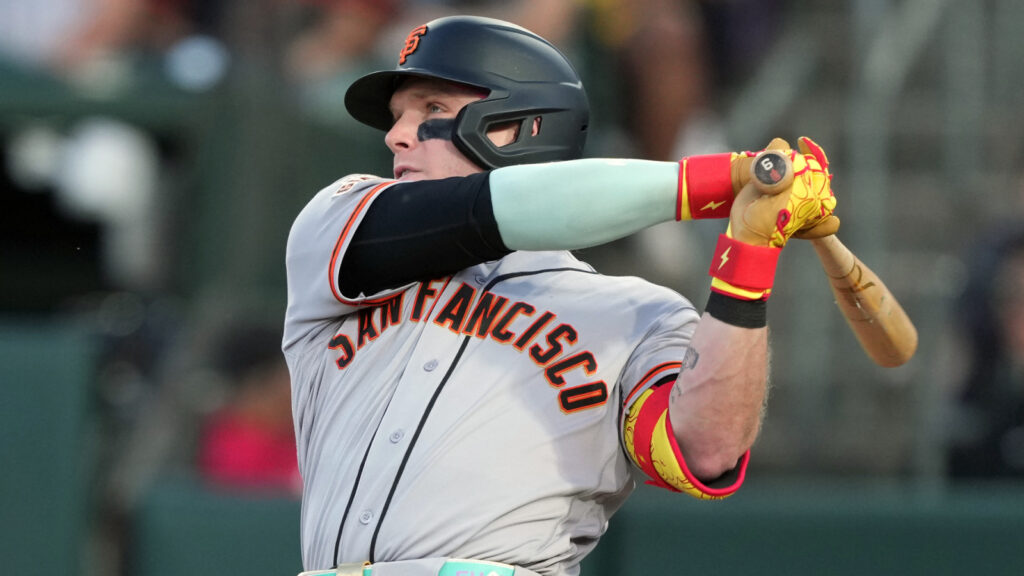 Giants suspend payment to Harrison Bader after scooter accident