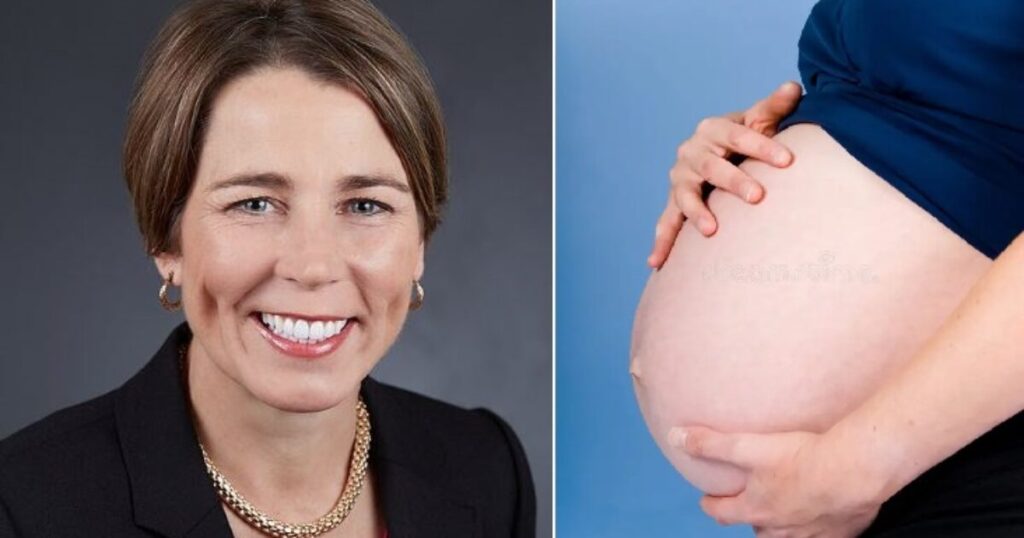 Wicked Massachusetts Governor Signs Bill that Allows Abortions Up to Birth * The Gateway Pundit * by Jim Hoft