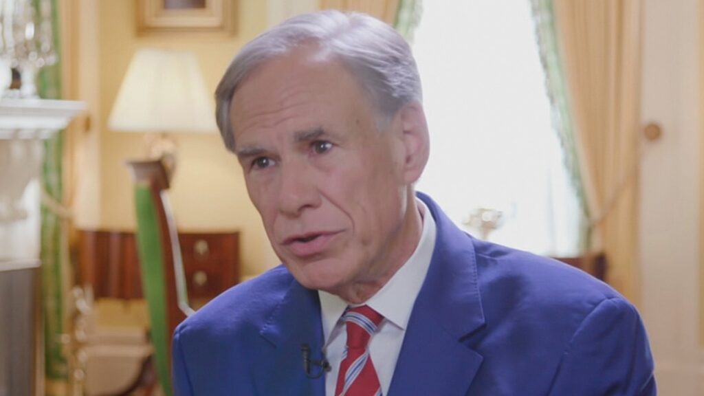 Gov. Abbott dismisses GOP worries about Texas, says choice between Talarico and Paxton is ‘easy’