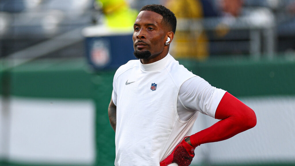 Harbaugh gives glowing assessment of Beckham’s preseason performance
