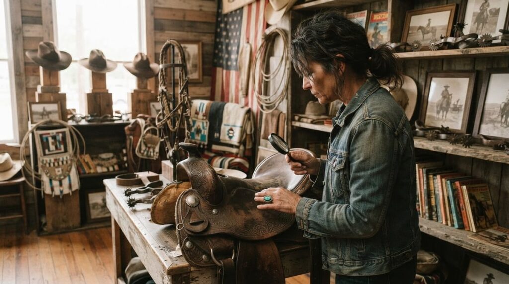 Vintage Western Decor Trend: What Collectors Are Hunting
