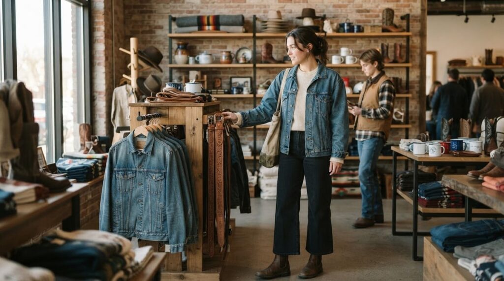 American West Lifestyle Brand Captures New Generation