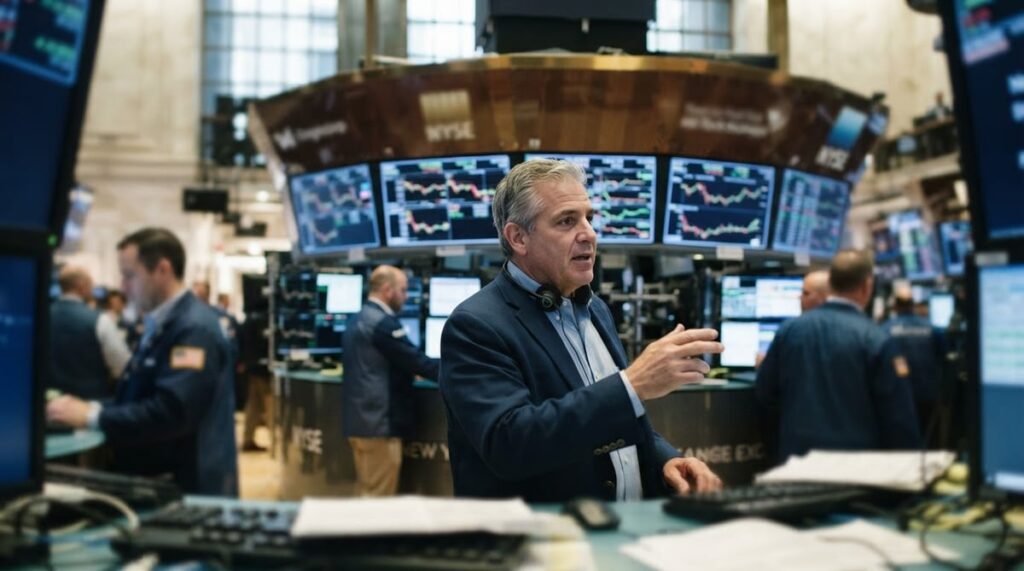 Salesforce Leads AI Software Stock Rally