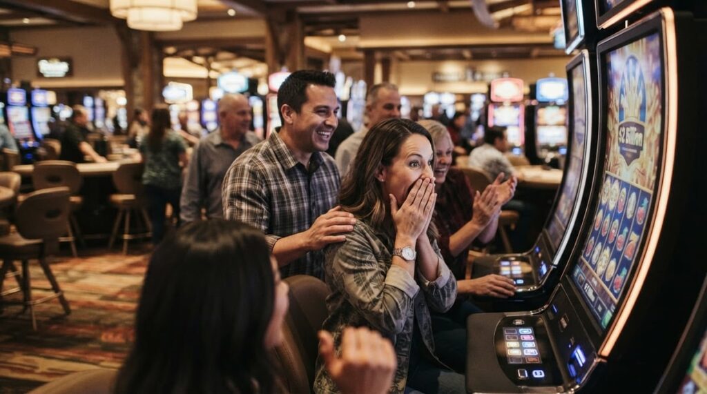 America’s Luckiest Casino Has Paid Out $2 Billion