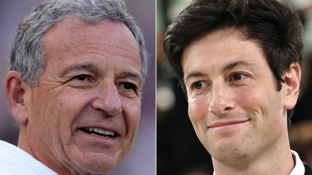 Bob Iger and Josh Kushner to purchase the Los Angeles Lakers
