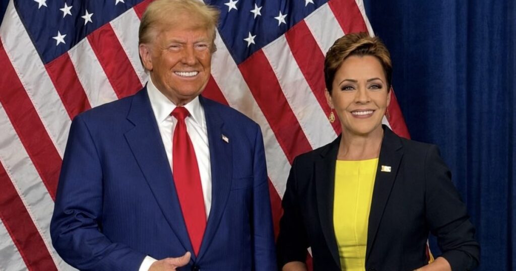 Thom Tillis Spites Trump by Excluding Trump Loyalist and MAGA Star Kari Lake from List of 74 Trump Nominees Confirmed En Bloc by Senate Today * The Gateway Pundit * by Jordan Conradson