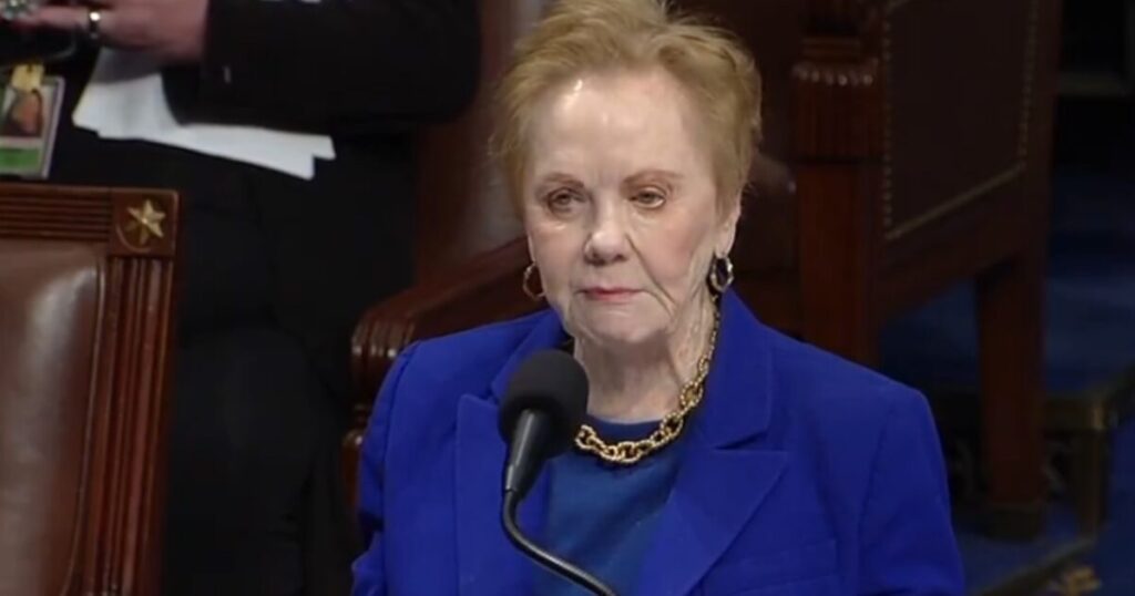Former GOP Rep Kay Granger Dead at 83 * The Gateway Pundit * by Cristina Laila