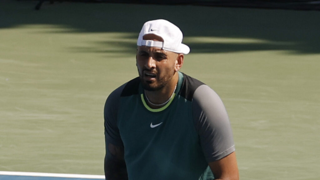 Nick Kyrgios opens up after positive cocaine test