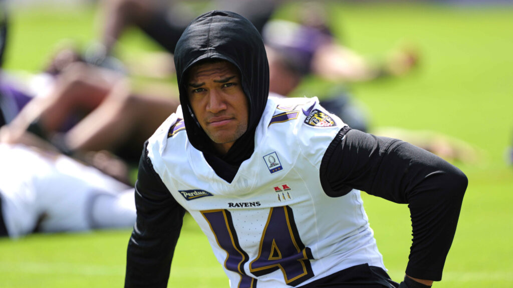 Kyle Hamilton shares strong reaction to worrisome CTE study