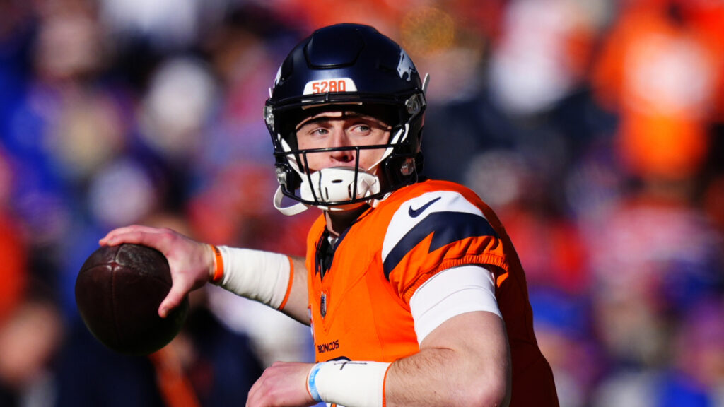 ‘Madden NFL 27’ simulation makes bonkers Bo Nix prediction