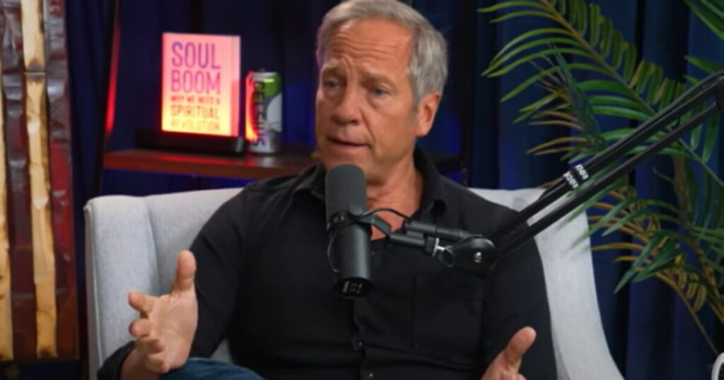 Mike Rowe’s Anti-Communism Message on Twitter/X Goes Viral: ‘They Are Literally Quoting Karl Marx’