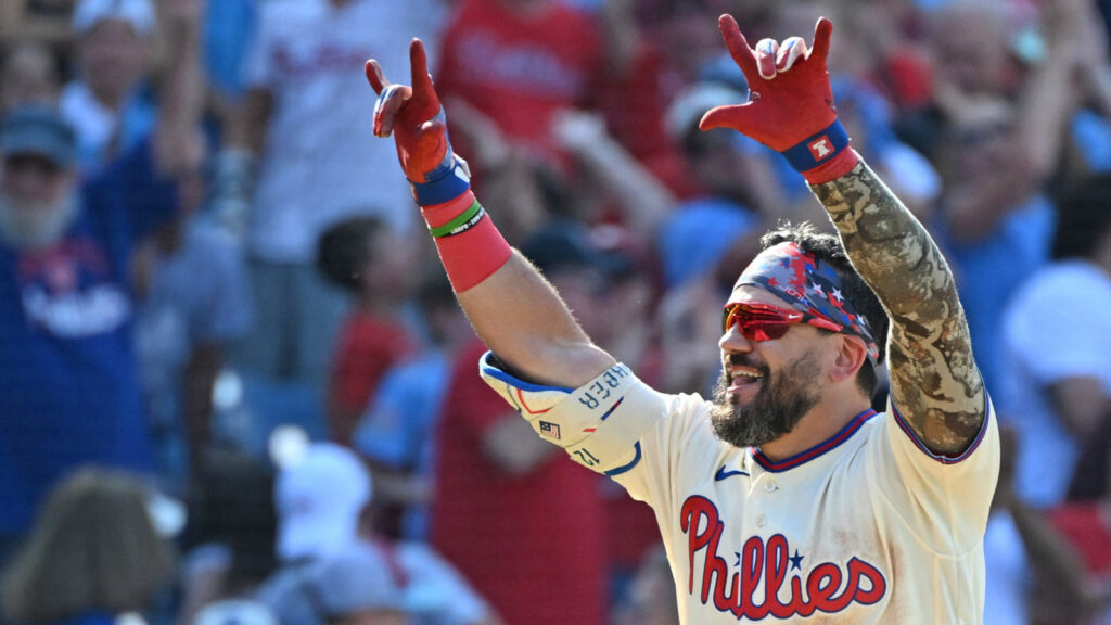 The ‘Most MLB Playoff home runs’ quiz