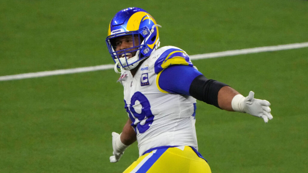 The ‘NFL sack leaders by season’ quiz