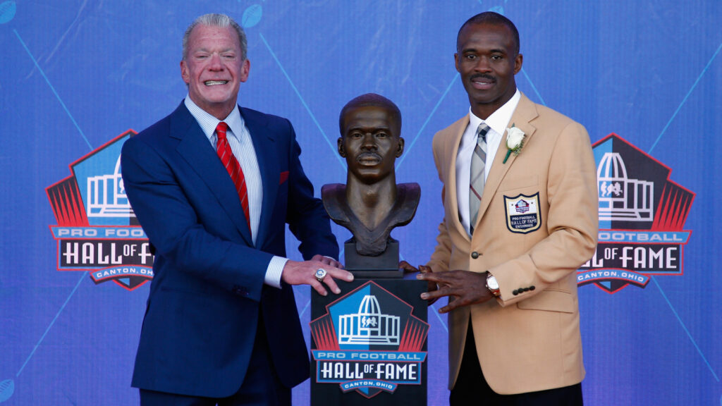 The ‘NFL all-time receiving leaders’ quiz