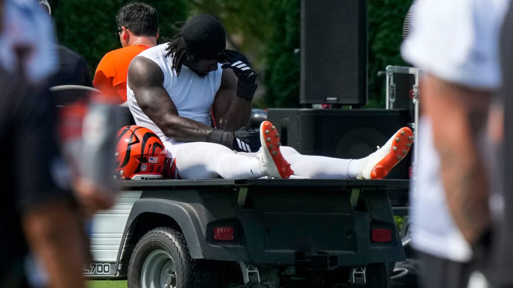 NFL training camp injuries Panic Meter: Where do these injuries rank?