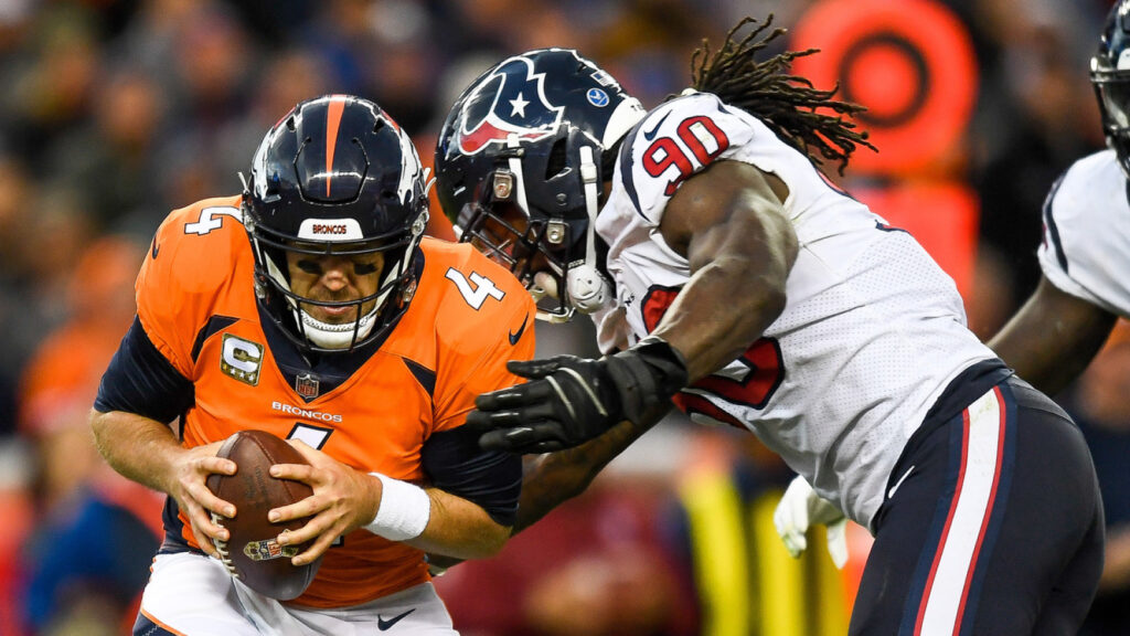 The ‘Non-QB No.1-overall picks’ quiz