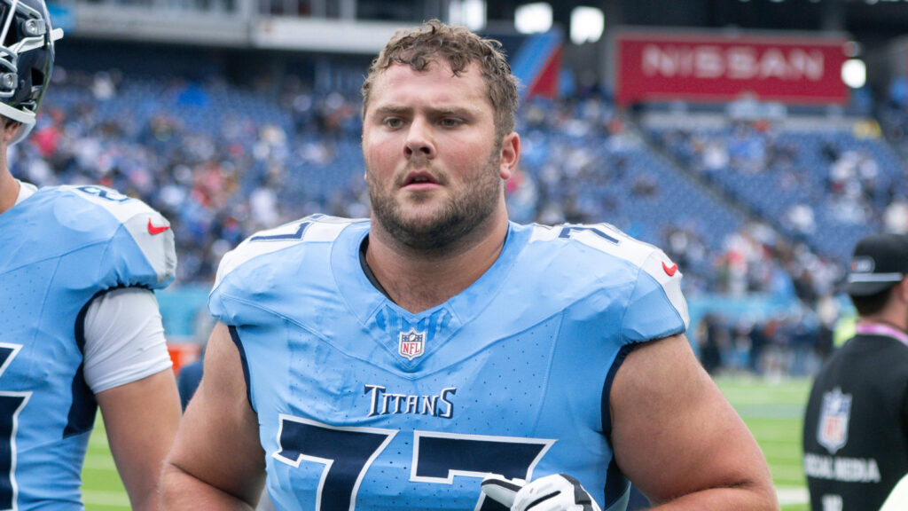 Titans standout gets record-setting contract extension