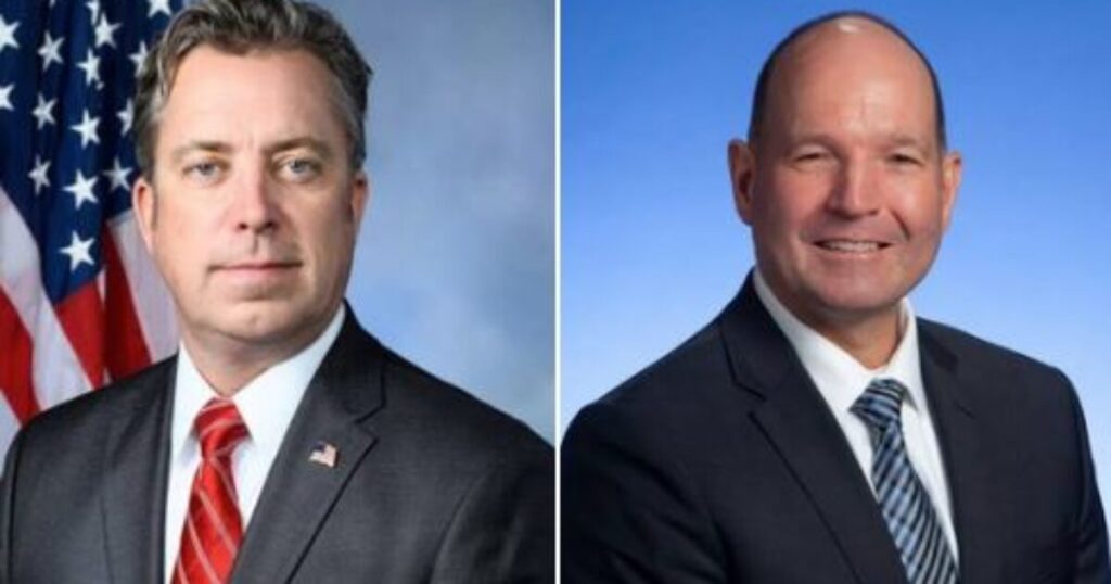 Shocker: Conservative Rep Ogles Loses GOP Primary to Challenger Charlie Hatcher
