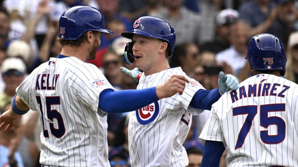 On deck: Cubs, White Sox open big series, plus Yankees-Padres