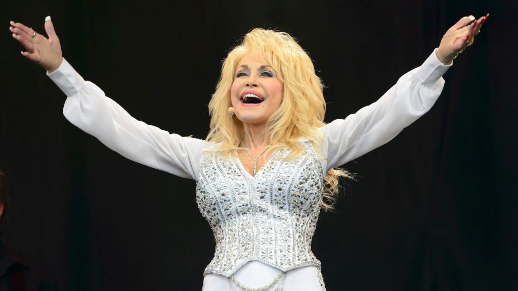 Dolly Parton left one final song for fans to hear in 2046