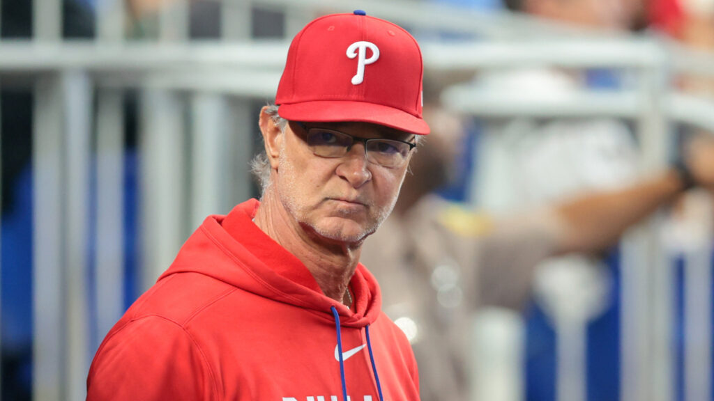 Phillies expected to part ways with Don Mattingly at season’s end
