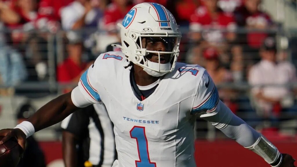 Titans-Seahawks Caps NFL Preseason Week Two